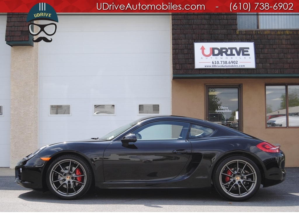 2014 Porsche Cayman S   - Photo 1 - West Chester, PA 19382