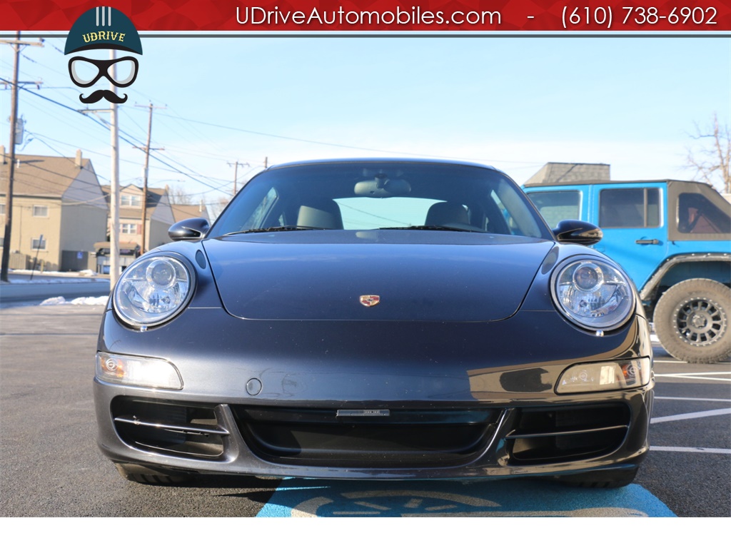 2008 Porsche 911 Carrera 4S Coupe 6 Speed Sport Chrono 997   - Photo 3 - West Chester, PA 19382