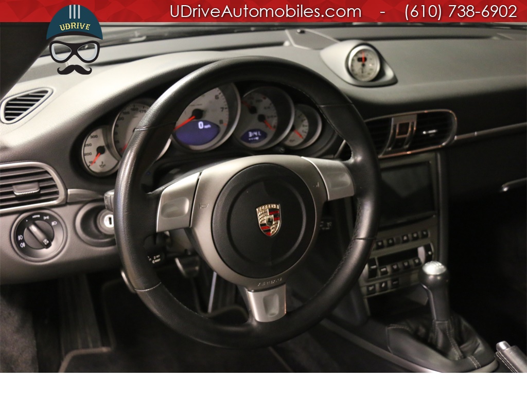 2008 Porsche 911 Carrera 4S Coupe 6 Speed Sport Chrono 997   - Photo 14 - West Chester, PA 19382