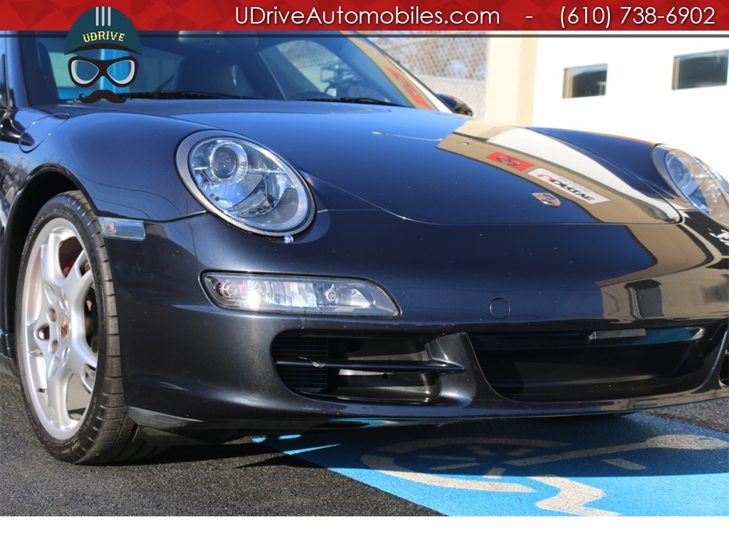 2008 Porsche 911 Carrera 4S Coupe 6 Speed Sport Chrono 997   - Photo 4 - West Chester, PA 19382