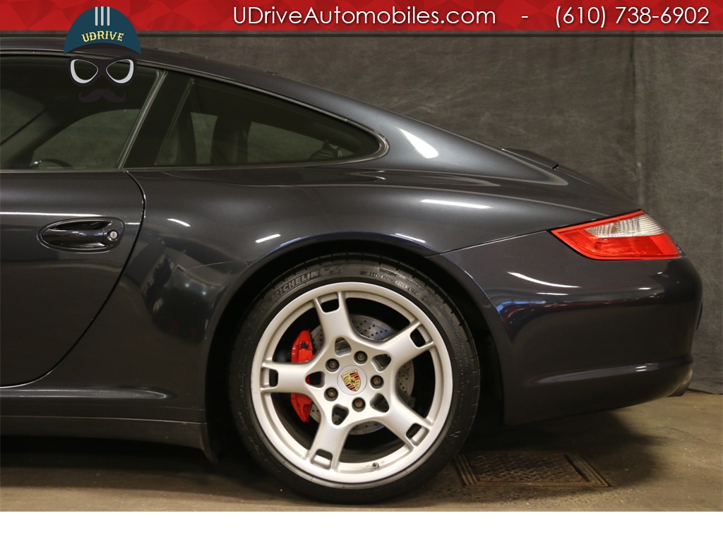 2008 Porsche 911 Carrera 4S Coupe 6 Speed Sport Chrono 997   - Photo 10 - West Chester, PA 19382