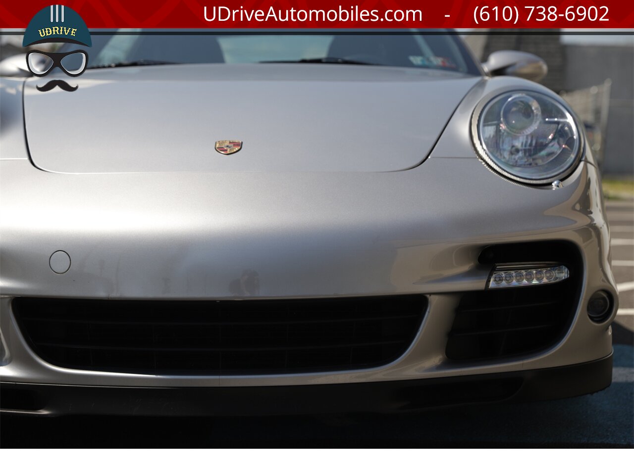 2008 Porsche 911 6 Speed Manual Turbo 997 PCCB's $149k MSRP   - Photo 11 - West Chester, PA 19382