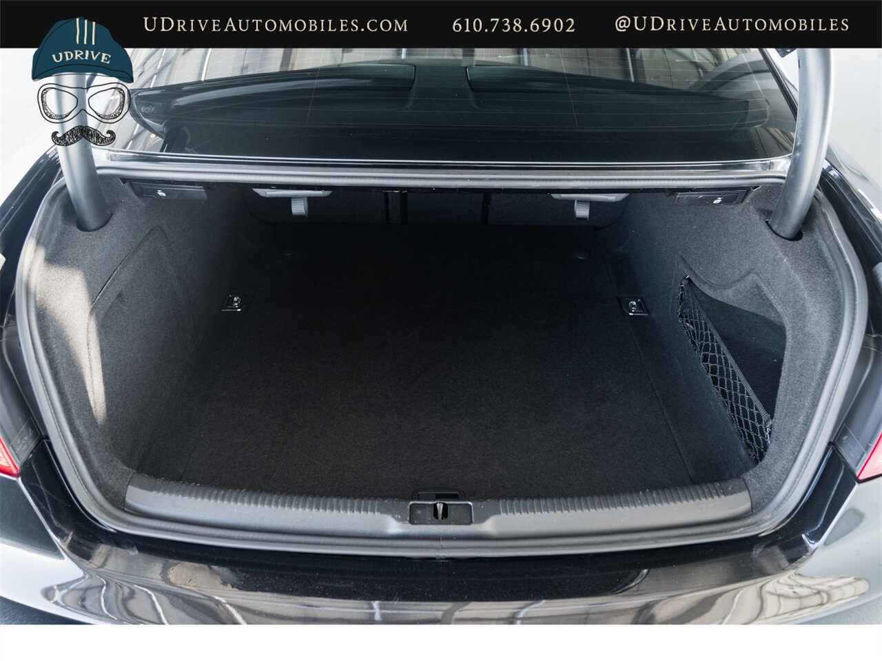 2015 Audi RS 5 4.2 quattro  Black Optics Package Rare Panther Black Crystal Effect - Photo 53 - West Chester, PA 19382