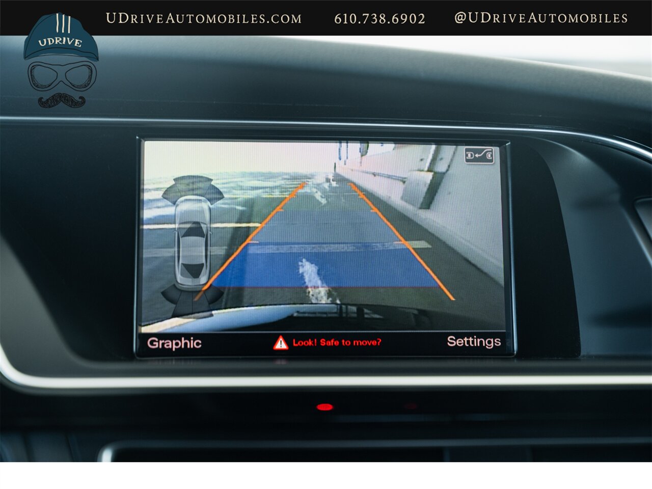 2015 Audi RS 5 4.2 quattro  Black Optics Package Rare Panther Black Crystal Effect - Photo 40 - West Chester, PA 19382