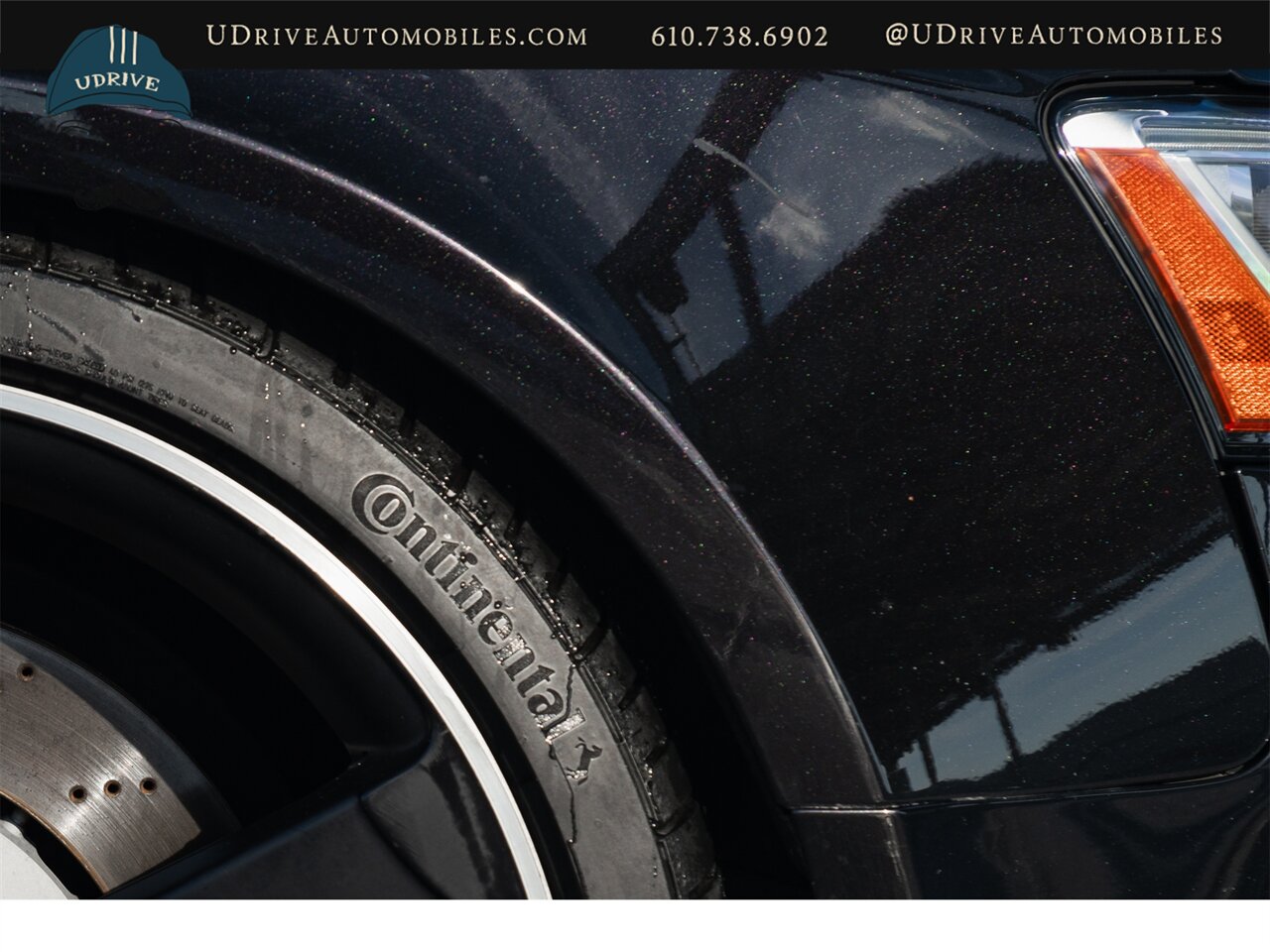 2015 Audi RS 5 4.2 quattro  Black Optics Package Rare Panther Black Crystal Effect - Photo 17 - West Chester, PA 19382