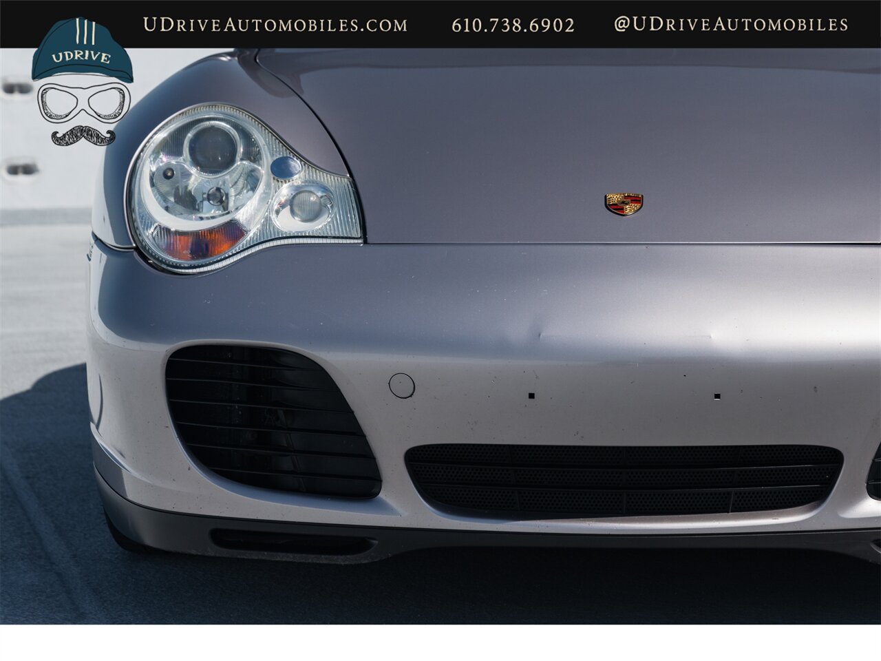 2003 Porsche 911 Carrera 4S  996 C4S 6 Speed 1 of a Kind Meridian over Metropol Blue - Photo 17 - West Chester, PA 19382