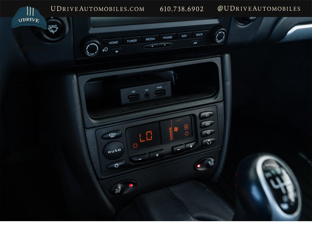 2003 Porsche 911 Carrera 4S  996 C4S 6 Speed 1 of a Kind Meridian over Metropol Blue - Photo 51 - West Chester, PA 19382