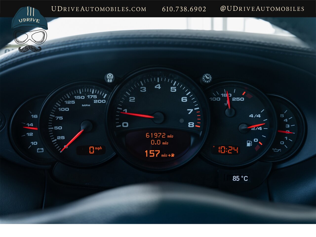 2003 Porsche 911 Carrera 4S  996 C4S 6 Speed 1 of a Kind Meridian over Metropol Blue - Photo 46 - West Chester, PA 19382