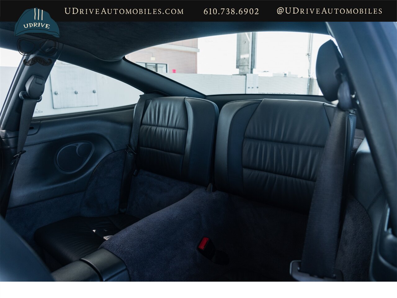 2003 Porsche 911 Carrera 4S  996 C4S 6 Speed 1 of a Kind Meridian over Metropol Blue - Photo 57 - West Chester, PA 19382