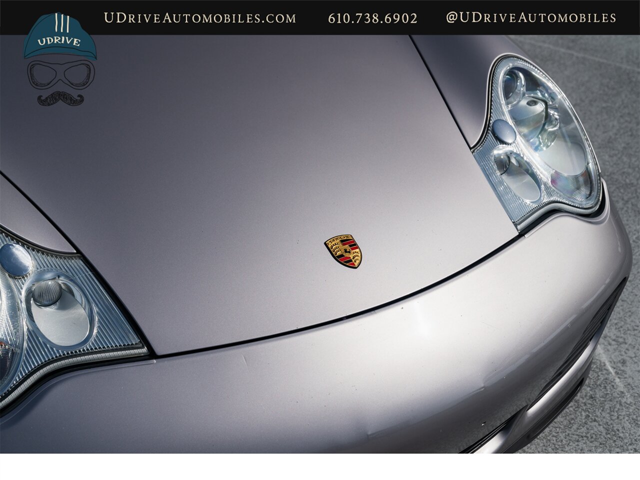 2003 Porsche 911 Carrera 4S  996 C4S 6 Speed 1 of a Kind Meridian over Metropol Blue - Photo 18 - West Chester, PA 19382