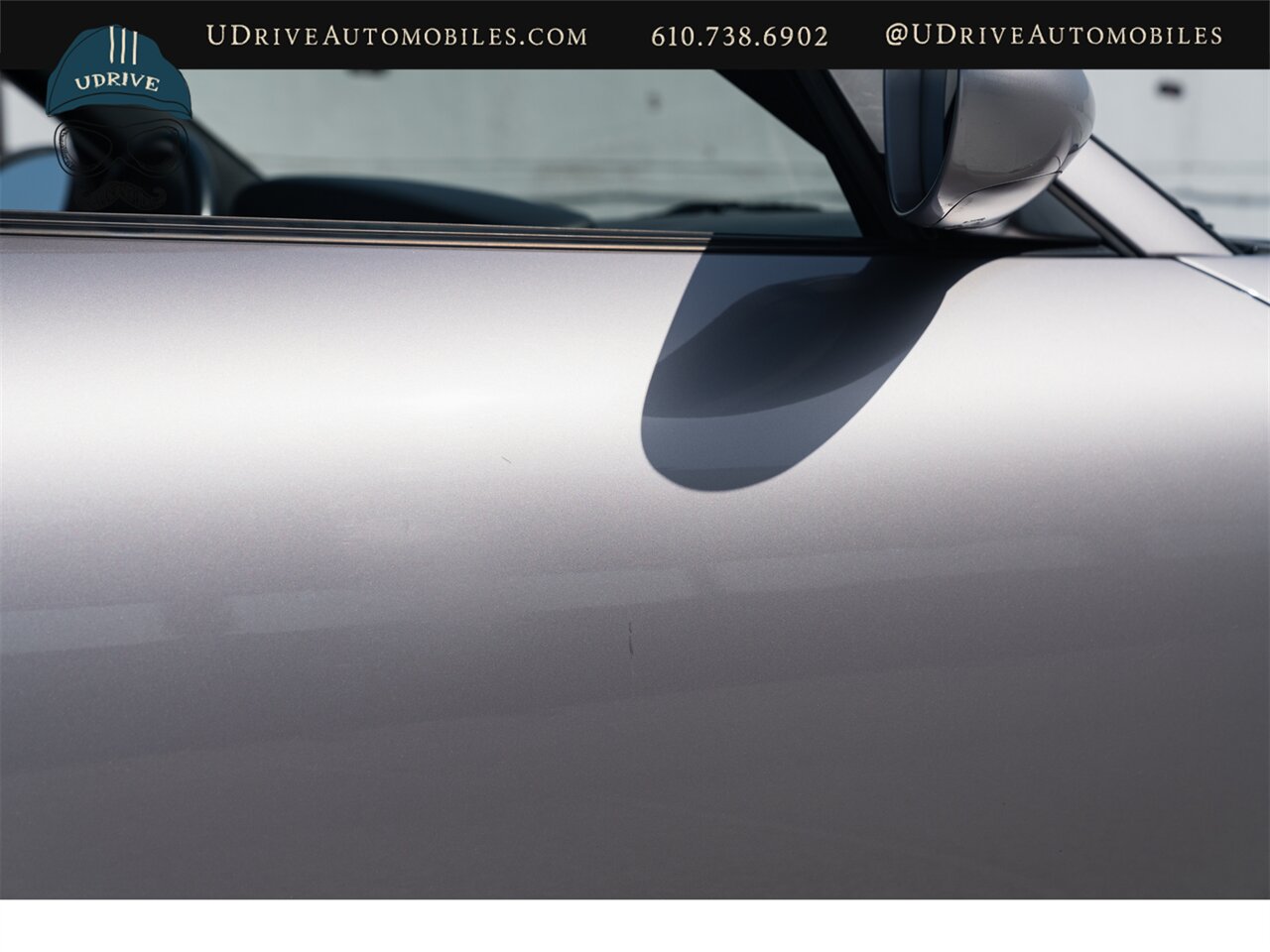 2003 Porsche 911 Carrera 4S  996 C4S 6 Speed 1 of a Kind Meridian over Metropol Blue - Photo 25 - West Chester, PA 19382