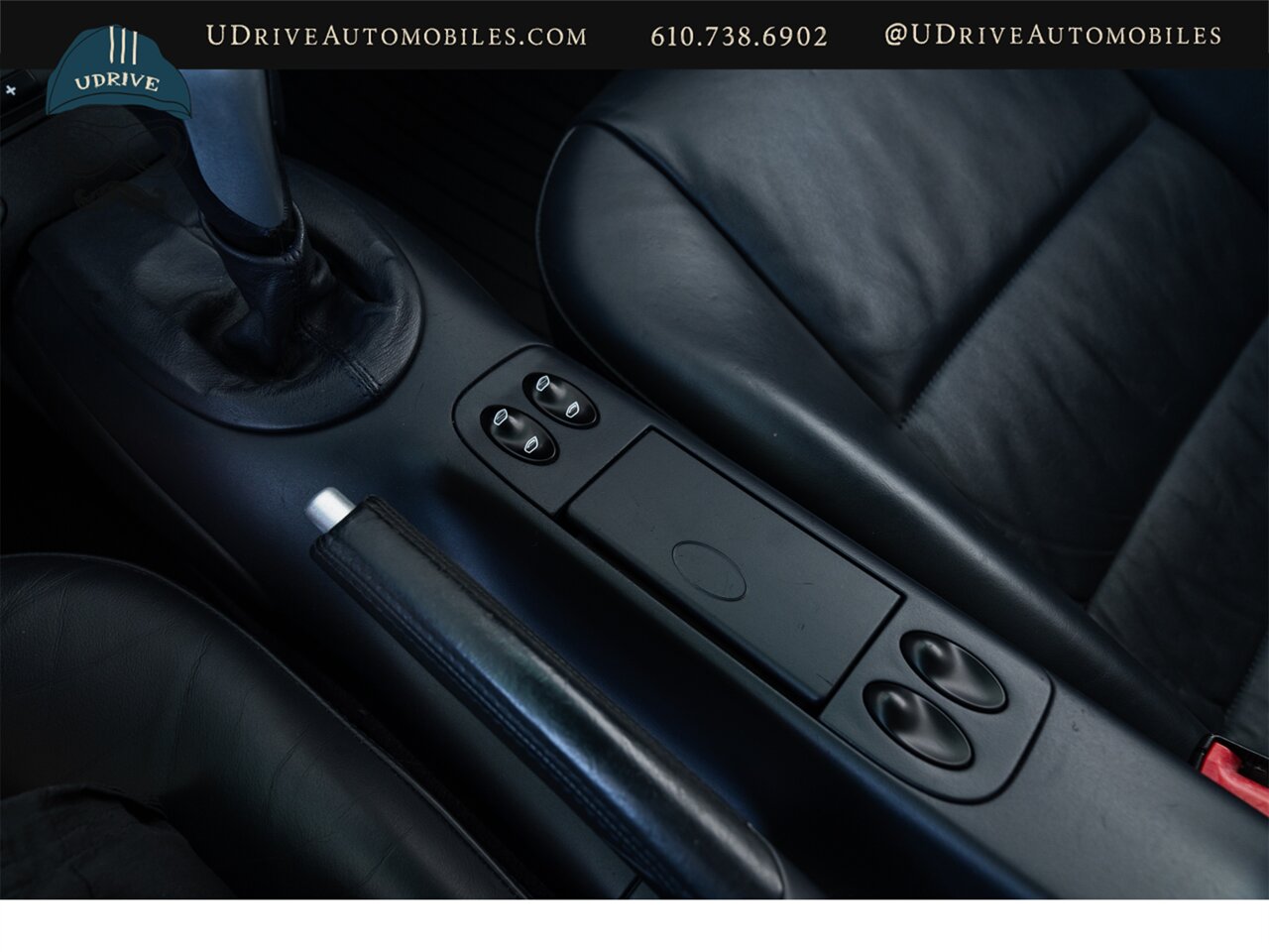 2003 Porsche 911 Carrera 4S  996 C4S 6 Speed 1 of a Kind Meridian over Metropol Blue - Photo 54 - West Chester, PA 19382