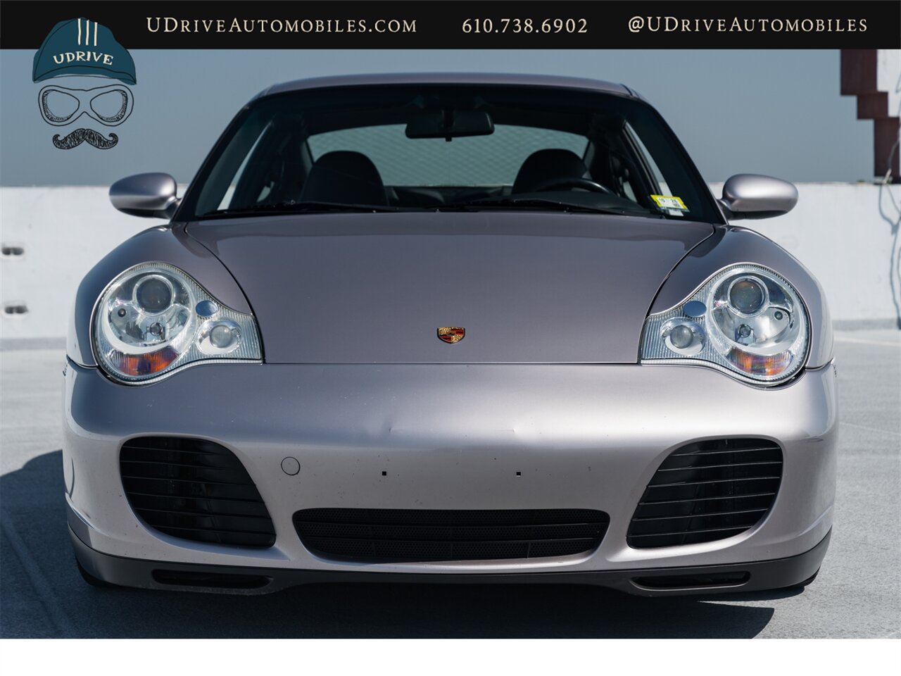 2003 Porsche 911 Carrera 4S  996 C4S 6 Speed 1 of a Kind Meridian over Metropol Blue - Photo 16 - West Chester, PA 19382