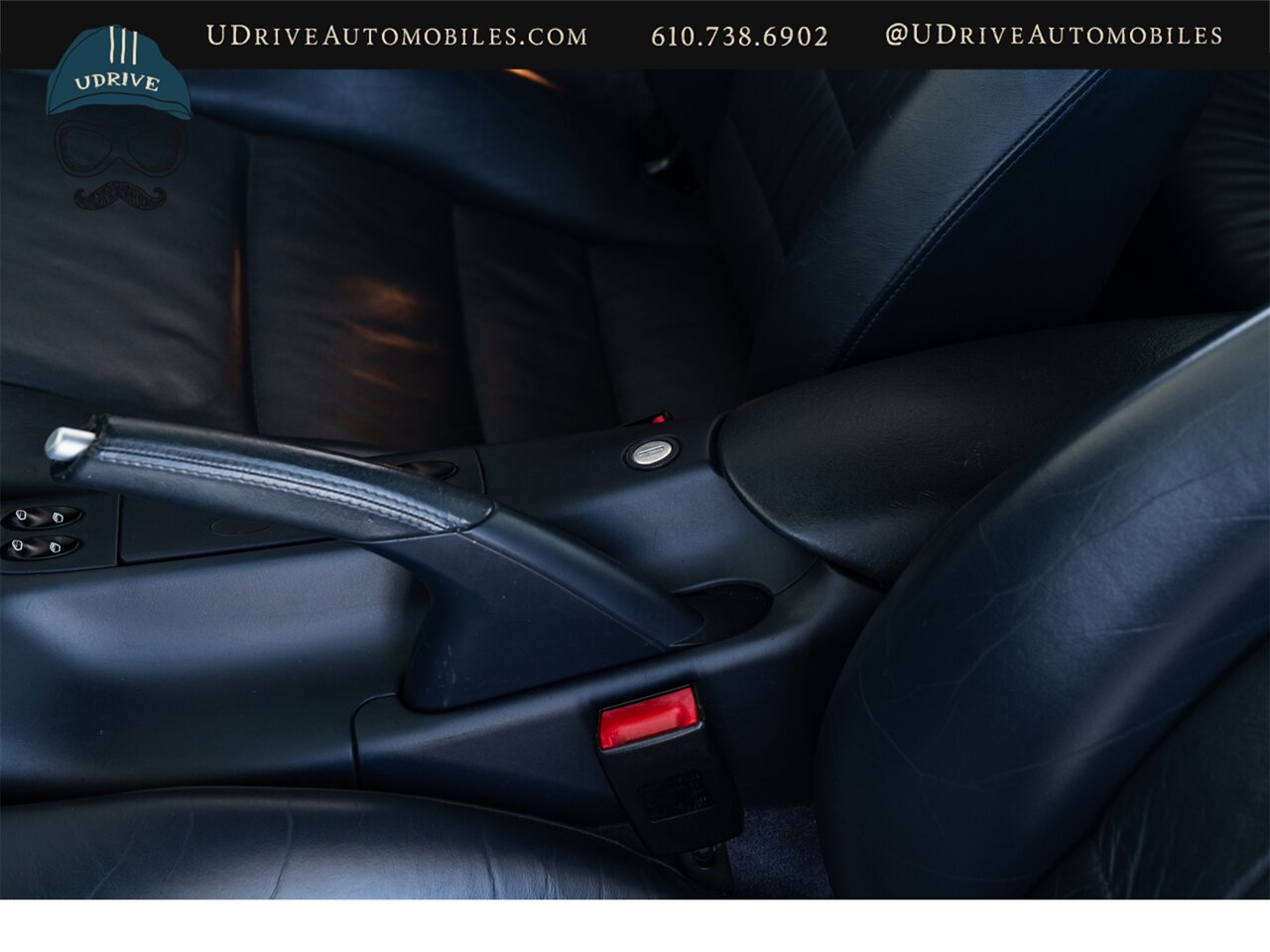 2003 Porsche 911 Carrera 4S  996 C4S 6 Speed 1 of a Kind Meridian over Metropol Blue - Photo 55 - West Chester, PA 19382