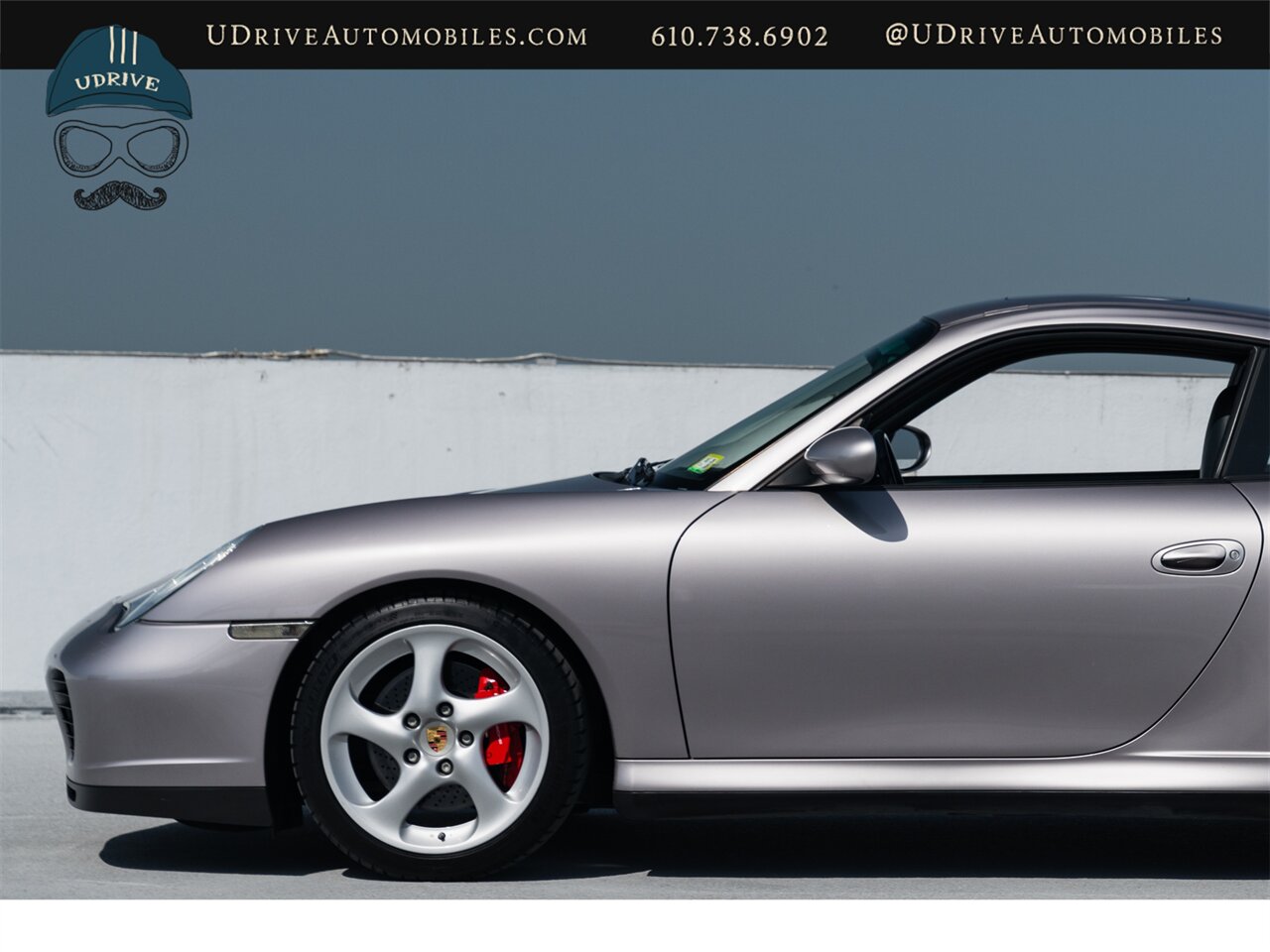 2003 Porsche 911 Carrera 4S  996 C4S 6 Speed 1 of a Kind Meridian over Metropol Blue - Photo 11 - West Chester, PA 19382