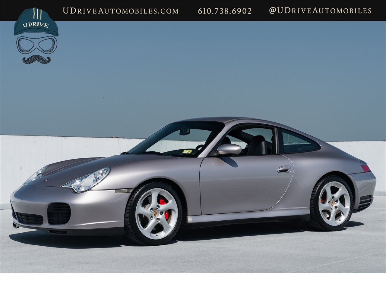 2003 Porsche 911 Carrera 4S  996 C4S 6 Speed 1 of a Kind Meridian over Metropol Blue - Photo 13 - West Chester, PA 19382
