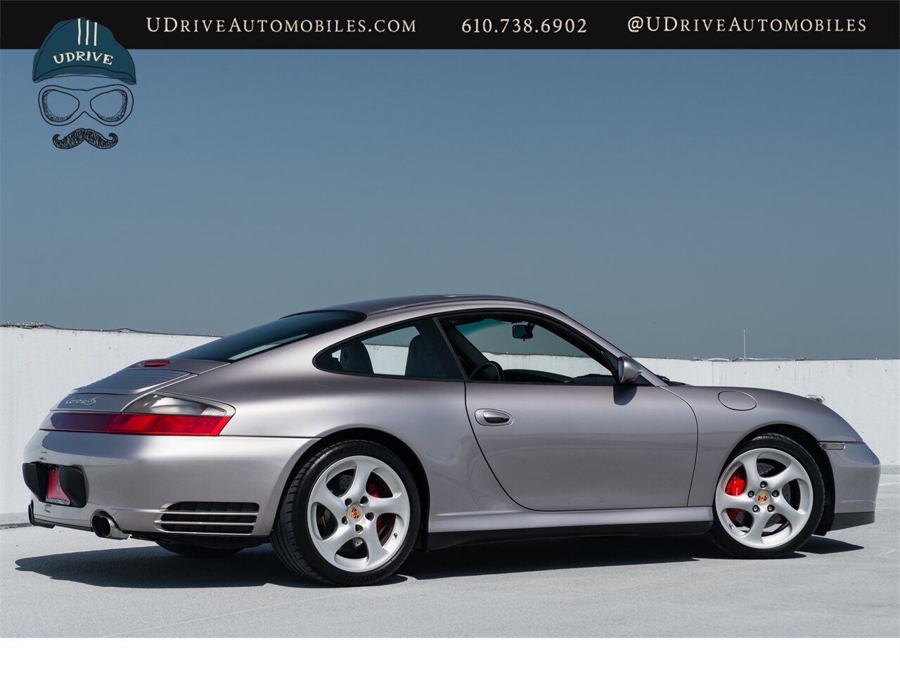 2003 Porsche 911 Carrera 4S  996 C4S 6 Speed 1 of a Kind Meridian over Metropol Blue - Photo 3 - West Chester, PA 19382