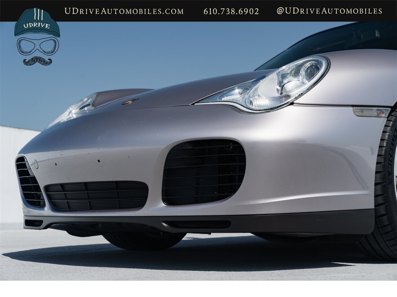 2003 Porsche 911 Carrera 4S  996 C4S 6 Speed 1 of a Kind Meridian over Metropol Blue - Photo 14 - West Chester, PA 19382