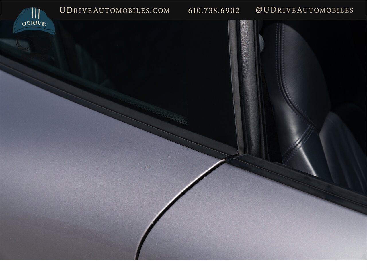2003 Porsche 911 Carrera 4S  996 C4S 6 Speed 1 of a Kind Meridian over Metropol Blue - Photo 26 - West Chester, PA 19382