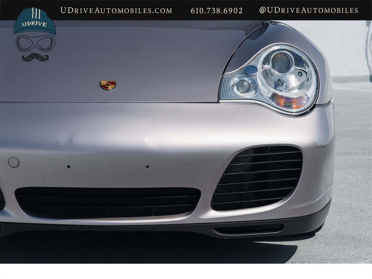 2003 Porsche 911 Carrera 4S  996 C4S 6 Speed 1 of a Kind Meridian over Metropol Blue - Photo 15 - West Chester, PA 19382