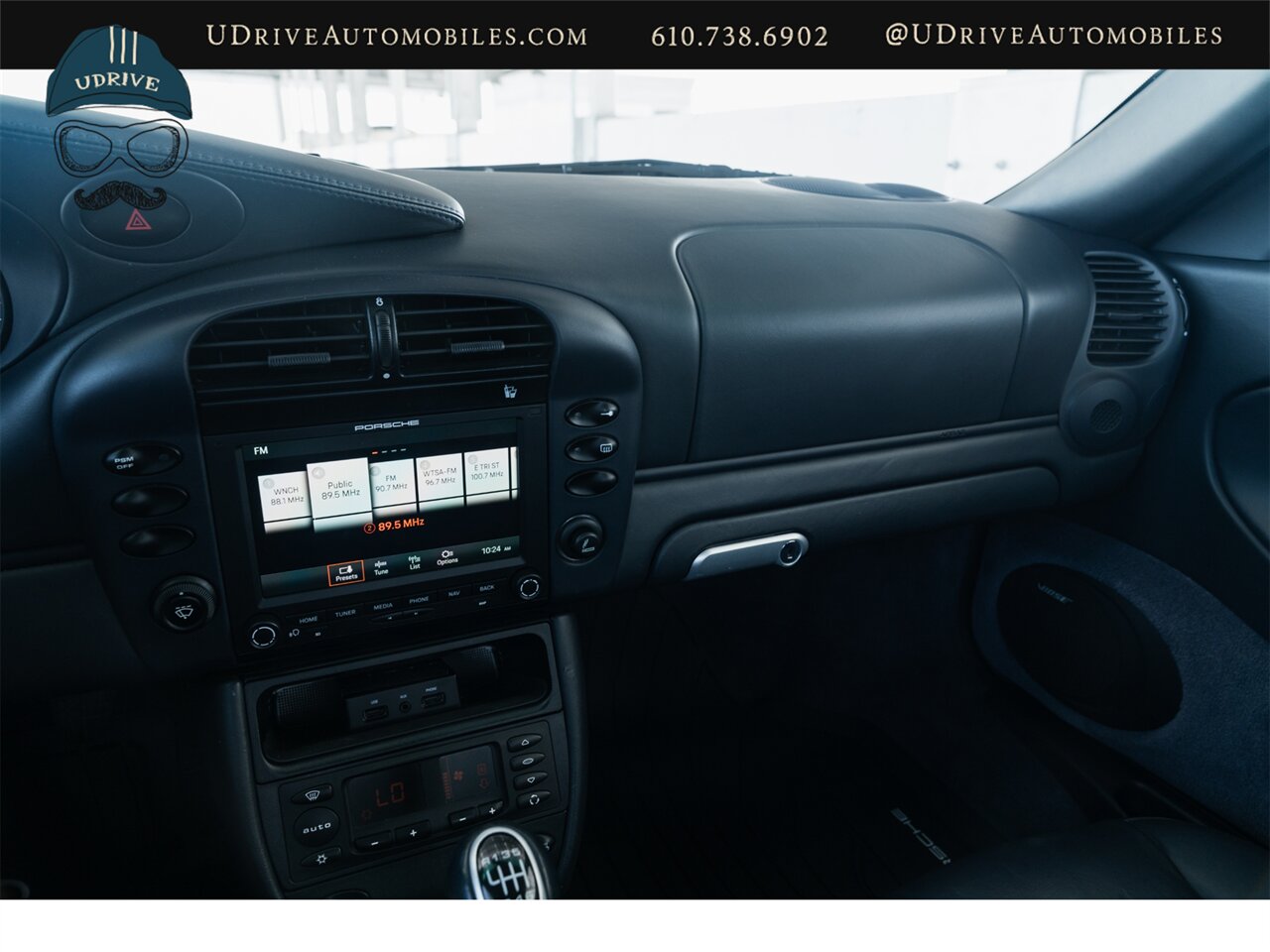 2003 Porsche 911 Carrera 4S  996 C4S 6 Speed 1 of a Kind Meridian over Metropol Blue - Photo 47 - West Chester, PA 19382