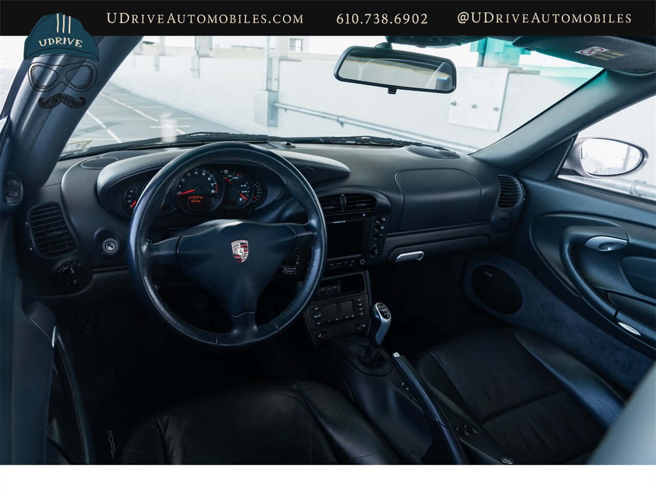 2003 Porsche 911 Carrera 4S  996 C4S 6 Speed 1 of a Kind Meridian over Metropol Blue - Photo 6 - West Chester, PA 19382