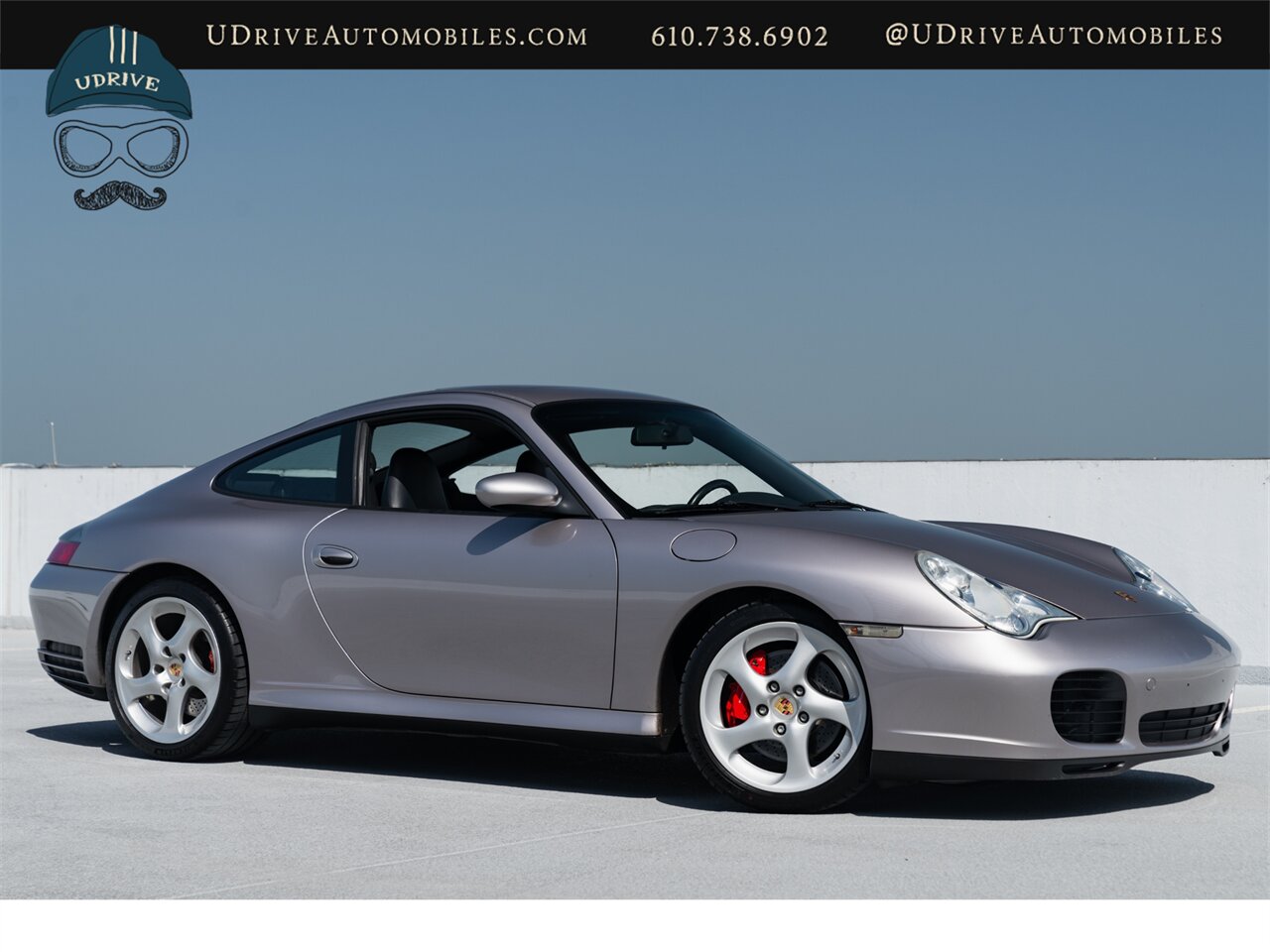 2003 Porsche 911 Carrera 4S  996 C4S 6 Speed 1 of a Kind Meridian over Metropol Blue - Photo 4 - West Chester, PA 19382