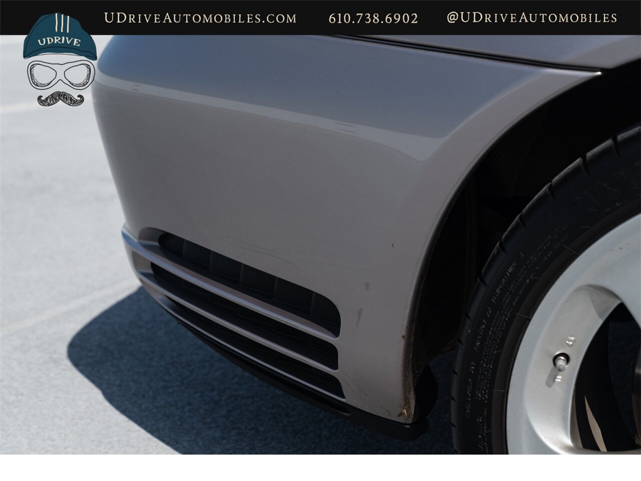 2003 Porsche 911 Carrera 4S  996 C4S 6 Speed 1 of a Kind Meridian over Metropol Blue - Photo 29 - West Chester, PA 19382