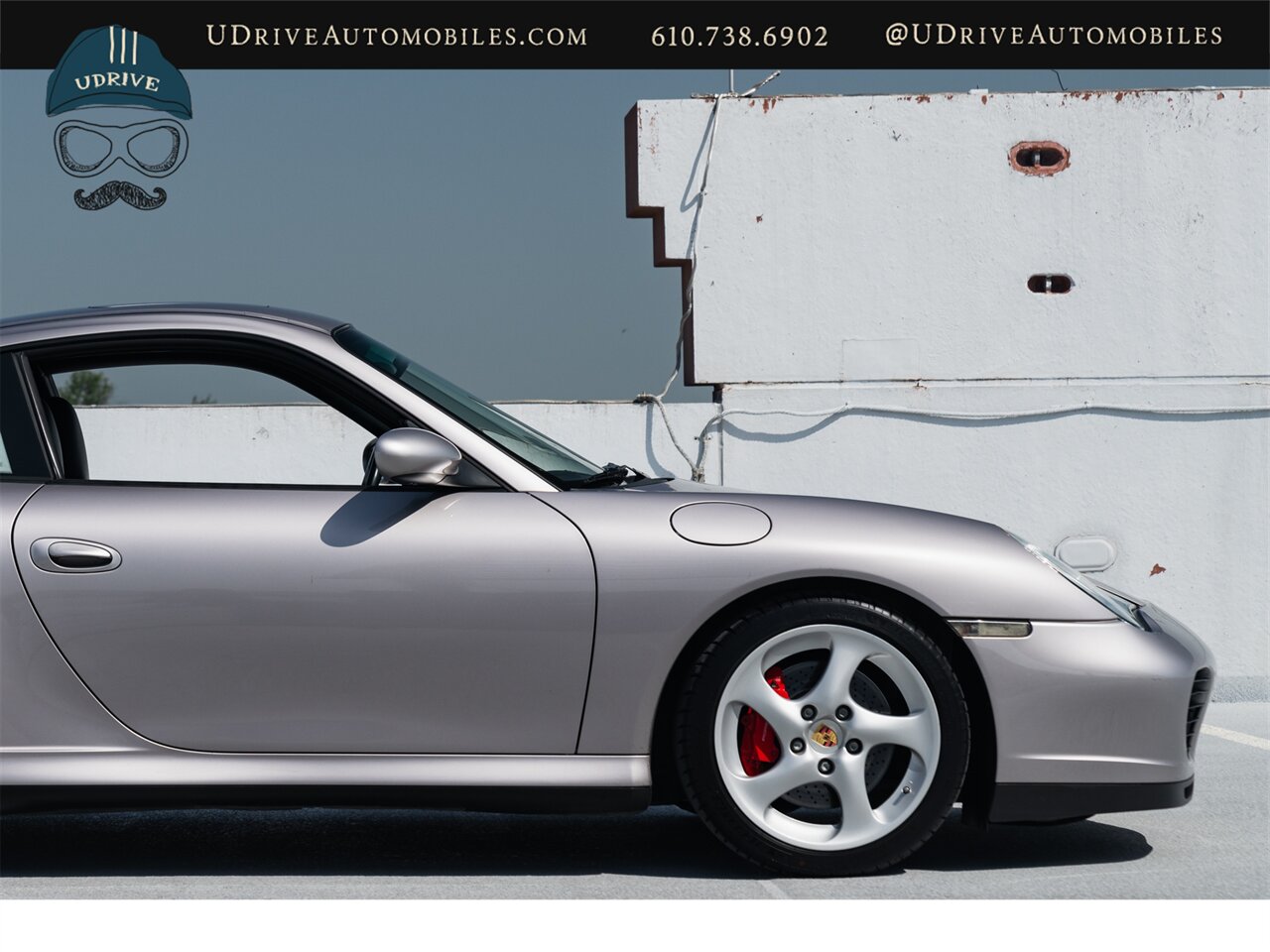 2003 Porsche 911 Carrera 4S  996 C4S 6 Speed 1 of a Kind Meridian over Metropol Blue - Photo 22 - West Chester, PA 19382