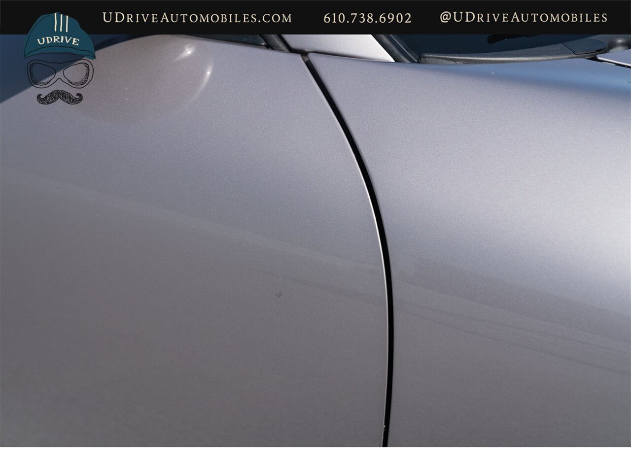 2003 Porsche 911 Carrera 4S  996 C4S 6 Speed 1 of a Kind Meridian over Metropol Blue - Photo 23 - West Chester, PA 19382