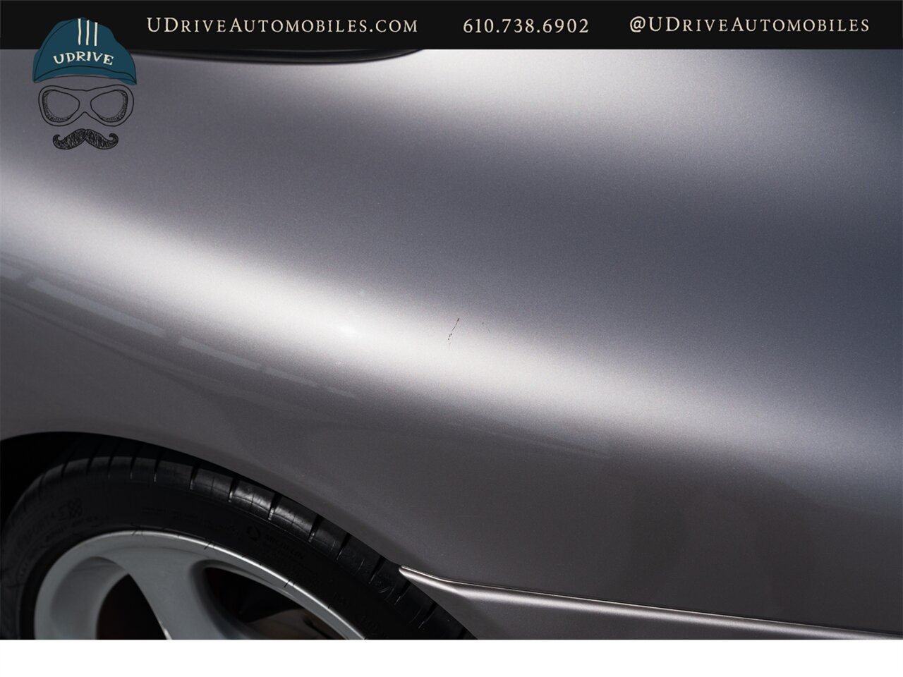 2003 Porsche 911 Carrera 4S  996 C4S 6 Speed 1 of a Kind Meridian over Metropol Blue - Photo 37 - West Chester, PA 19382