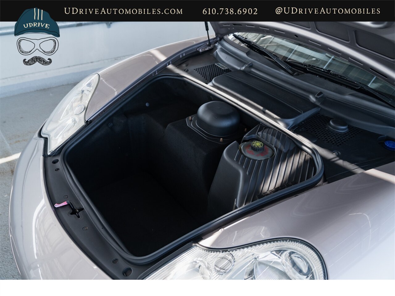 2003 Porsche 911 Carrera 4S  996 C4S 6 Speed 1 of a Kind Meridian over Metropol Blue - Photo 60 - West Chester, PA 19382