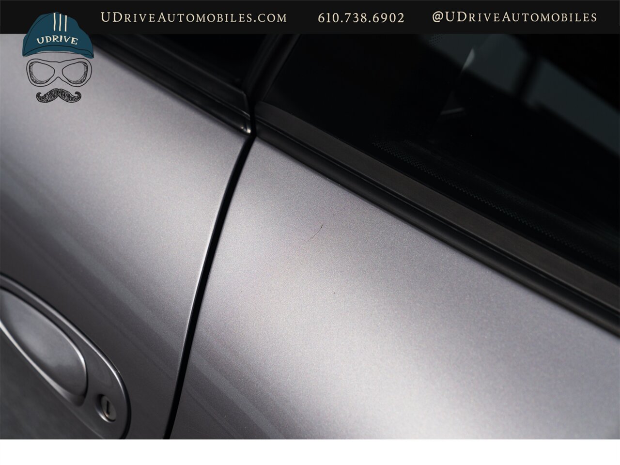 2003 Porsche 911 Carrera 4S  996 C4S 6 Speed 1 of a Kind Meridian over Metropol Blue - Photo 36 - West Chester, PA 19382