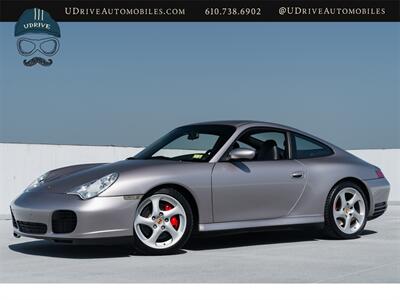 2003 Porsche 911 Carrera 4S  996 C4S 6 Speed 1 of a Kind Meridian over Metropol Blue Coupe
