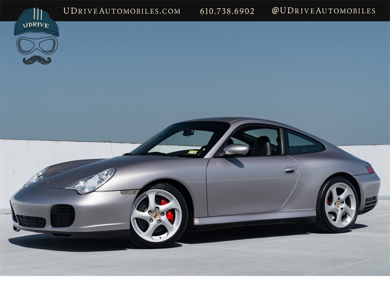 2003 Porsche 911 Carrera 4S  996 C4S 6 Speed 1 of a Kind Meridian over Metropol Blue