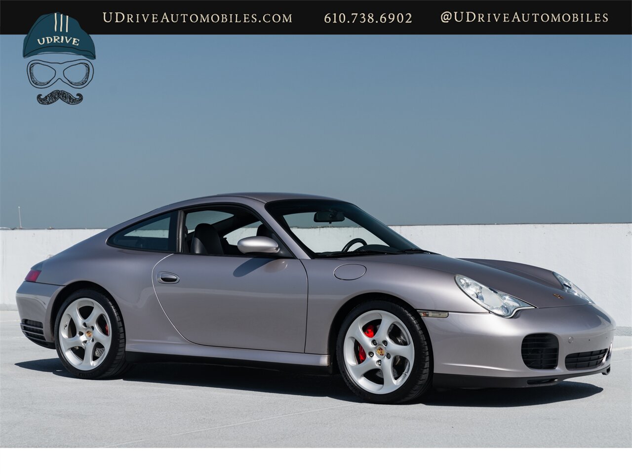 2003 Porsche 911 Carrera 4S  996 C4S 6 Speed 1 of a Kind Meridian over Metropol Blue - Photo 21 - West Chester, PA 19382