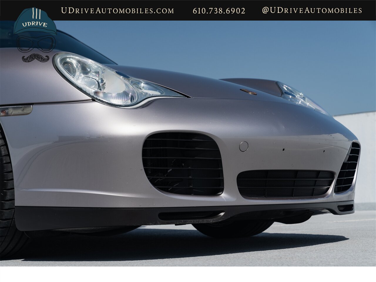 2003 Porsche 911 Carrera 4S  996 C4S 6 Speed 1 of a Kind Meridian over Metropol Blue - Photo 20 - West Chester, PA 19382