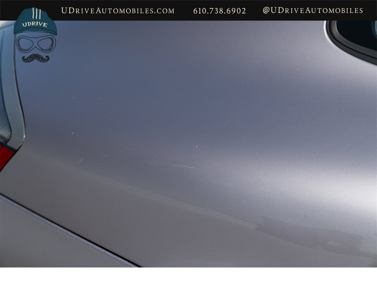 2003 Porsche 911 Carrera 4S  996 C4S 6 Speed 1 of a Kind Meridian over Metropol Blue - Photo 28 - West Chester, PA 19382