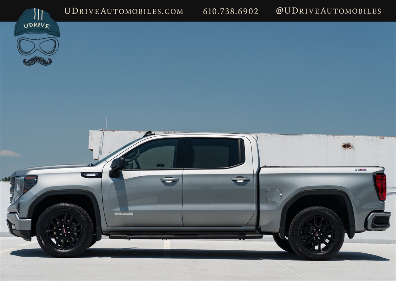 2024 GMC Sierra 1500 Elevation  3.0L Duramax Turbo Diesel 1500 Elevation X31 Off Road and Protection Pkg - Photo 1 - West Chester, PA 19382