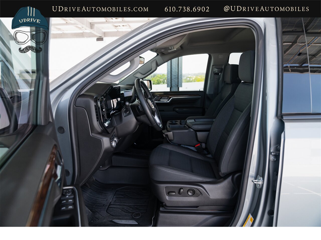 2024 GMC Sierra 1500 Elevation  3.0L Duramax Turbo Diesel 1500 Elevation X31 Off Road and Protection Pkg - Photo 25 - West Chester, PA 19382