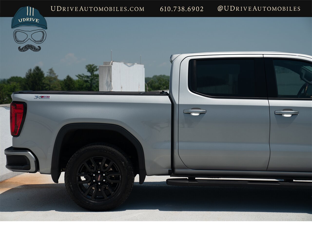 2024 GMC Sierra 1500 Elevation  3.0L Duramax Turbo Diesel 1500 Elevation X31 Off Road and Protection Pkg - Photo 14 - West Chester, PA 19382