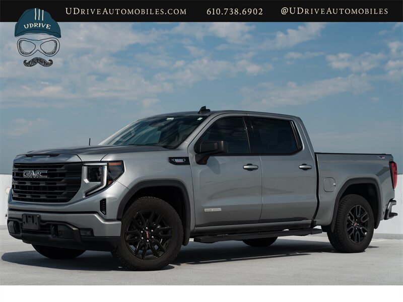 2024 GMC Sierra 1500 Elevation  3.0L Duramax Turbo Diesel 1500 Elevation X31 Off Road and Protection Pkg