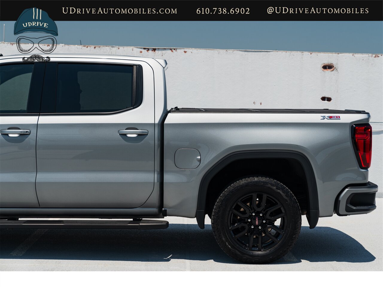 2024 GMC Sierra 1500 Elevation  3.0L Duramax Turbo Diesel 1500 Elevation X31 Off Road and Protection Pkg - Photo 20 - West Chester, PA 19382