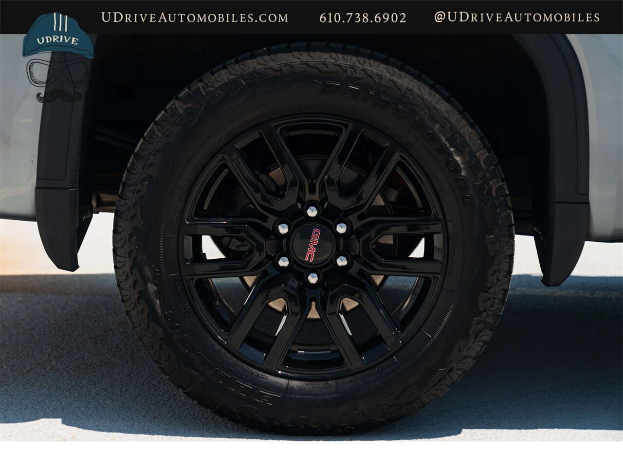 2024 GMC Sierra 1500 Elevation  3.0L Duramax Turbo Diesel 1500 Elevation X31 Off Road and Protection Pkg - Photo 48 - West Chester, PA 19382