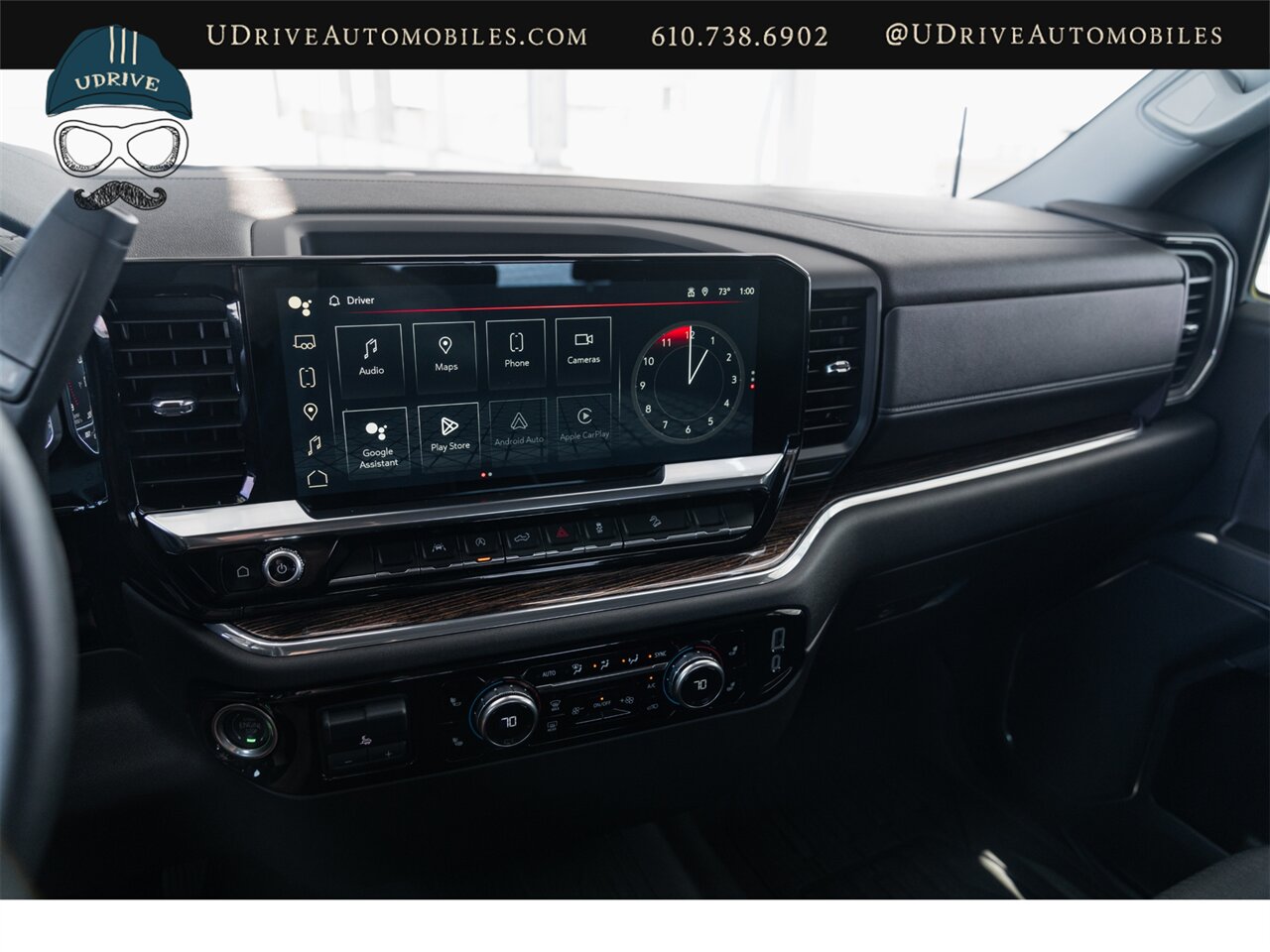 2024 GMC Sierra 1500 Elevation  3.0L Duramax Turbo Diesel 1500 Elevation X31 Off Road and Protection Pkg - Photo 29 - West Chester, PA 19382