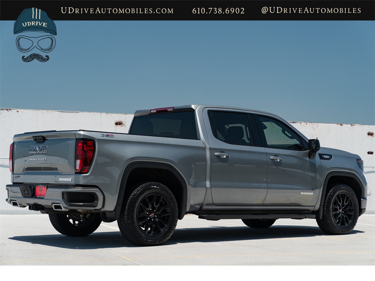 2024 GMC Sierra 1500 Elevation  3.0L Duramax Turbo Diesel 1500 Elevation X31 Off Road and Protection Pkg - Photo 15 - West Chester, PA 19382