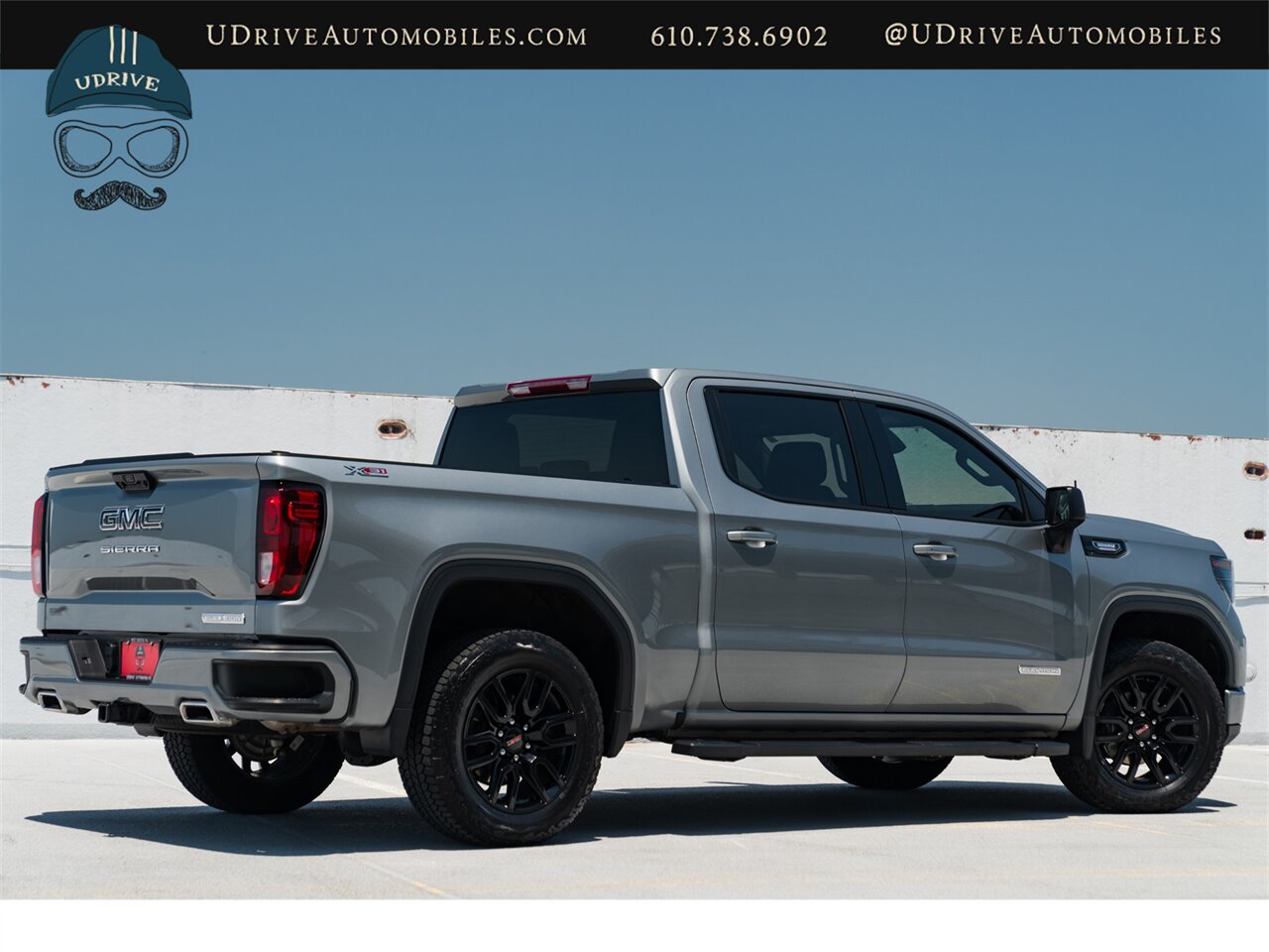 2024 GMC Sierra 1500 Elevation  3.0L Duramax Turbo Diesel 1500 Elevation X31 Off Road and Protection Pkg - Photo 2 - West Chester, PA 19382