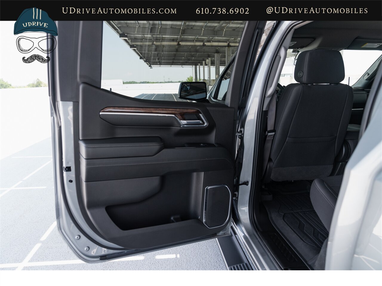2024 GMC Sierra 1500 Elevation  3.0L Duramax Turbo Diesel 1500 Elevation X31 Off Road and Protection Pkg - Photo 37 - West Chester, PA 19382