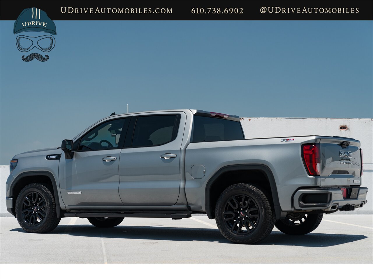 2024 GMC Sierra 1500 Elevation  3.0L Duramax Turbo Diesel 1500 Elevation X31 Off Road and Protection Pkg - Photo 19 - West Chester, PA 19382