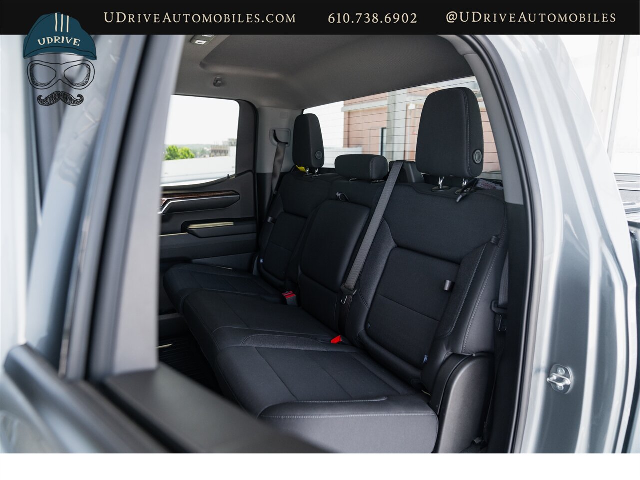 2024 GMC Sierra 1500 Elevation  3.0L Duramax Turbo Diesel 1500 Elevation X31 Off Road and Protection Pkg - Photo 40 - West Chester, PA 19382